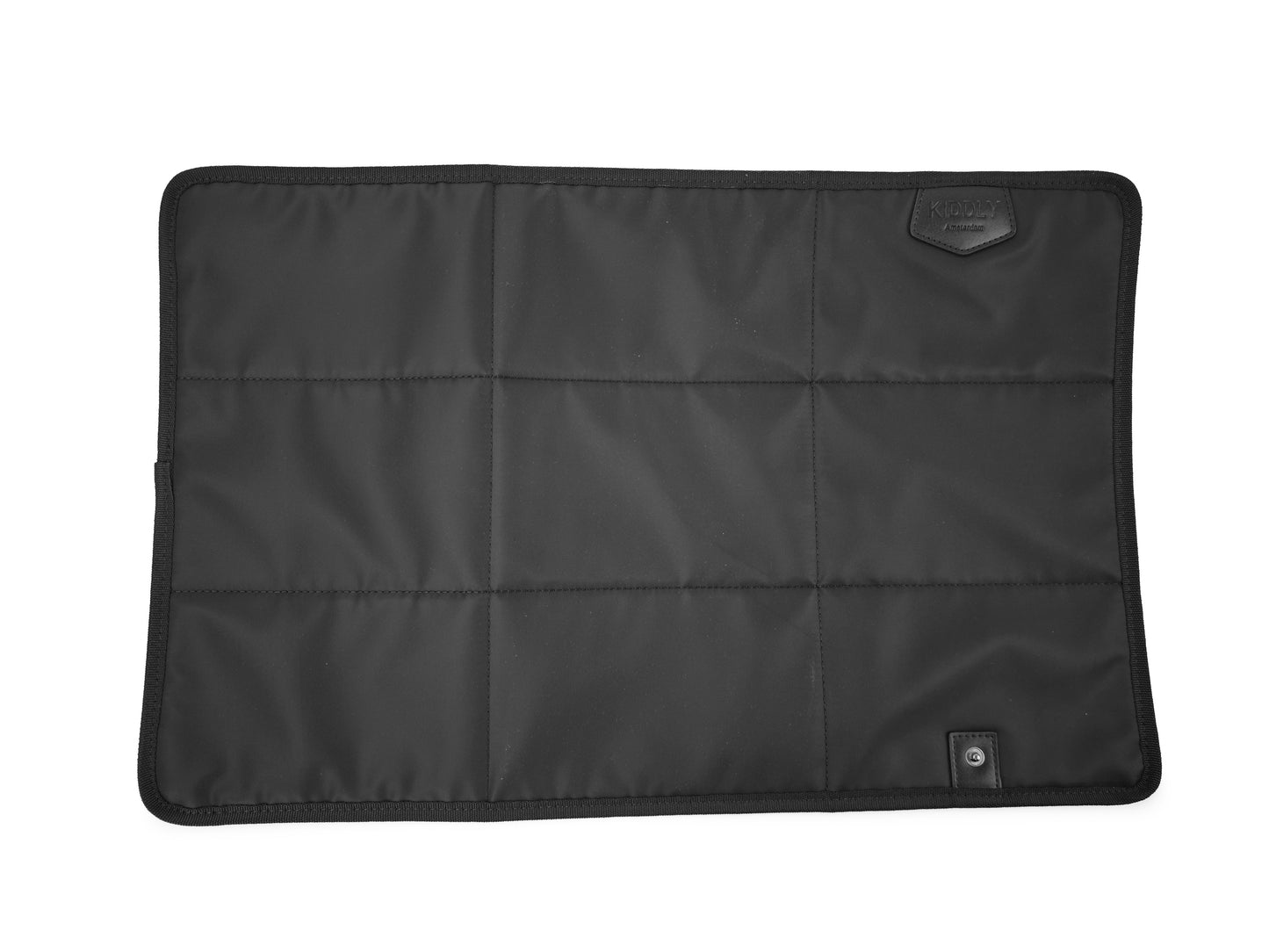 Borsa per pannolini - Nylon Nero
