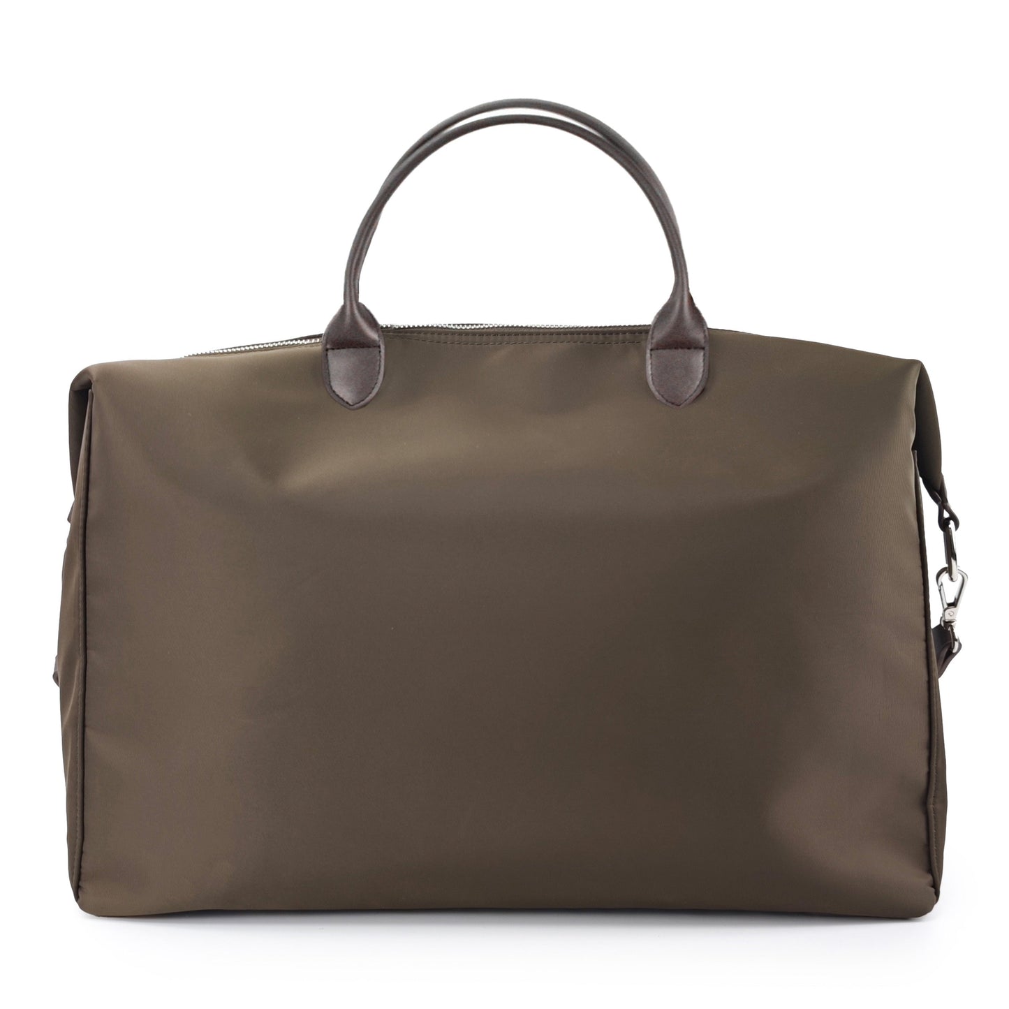 Borsa per pannolini - Nylon Marrone