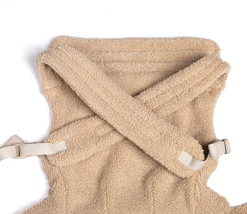 Marsupio porta-bebè - Orsacchiotto Beige