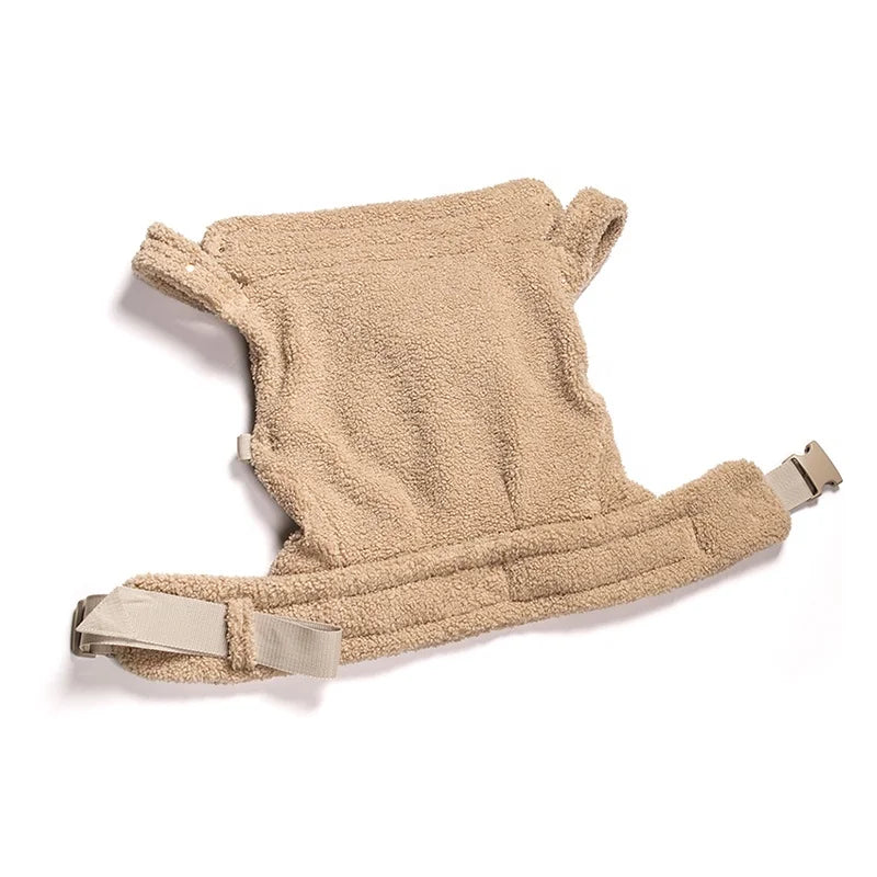 Marsupio porta-bebè - Orsacchiotto Beige