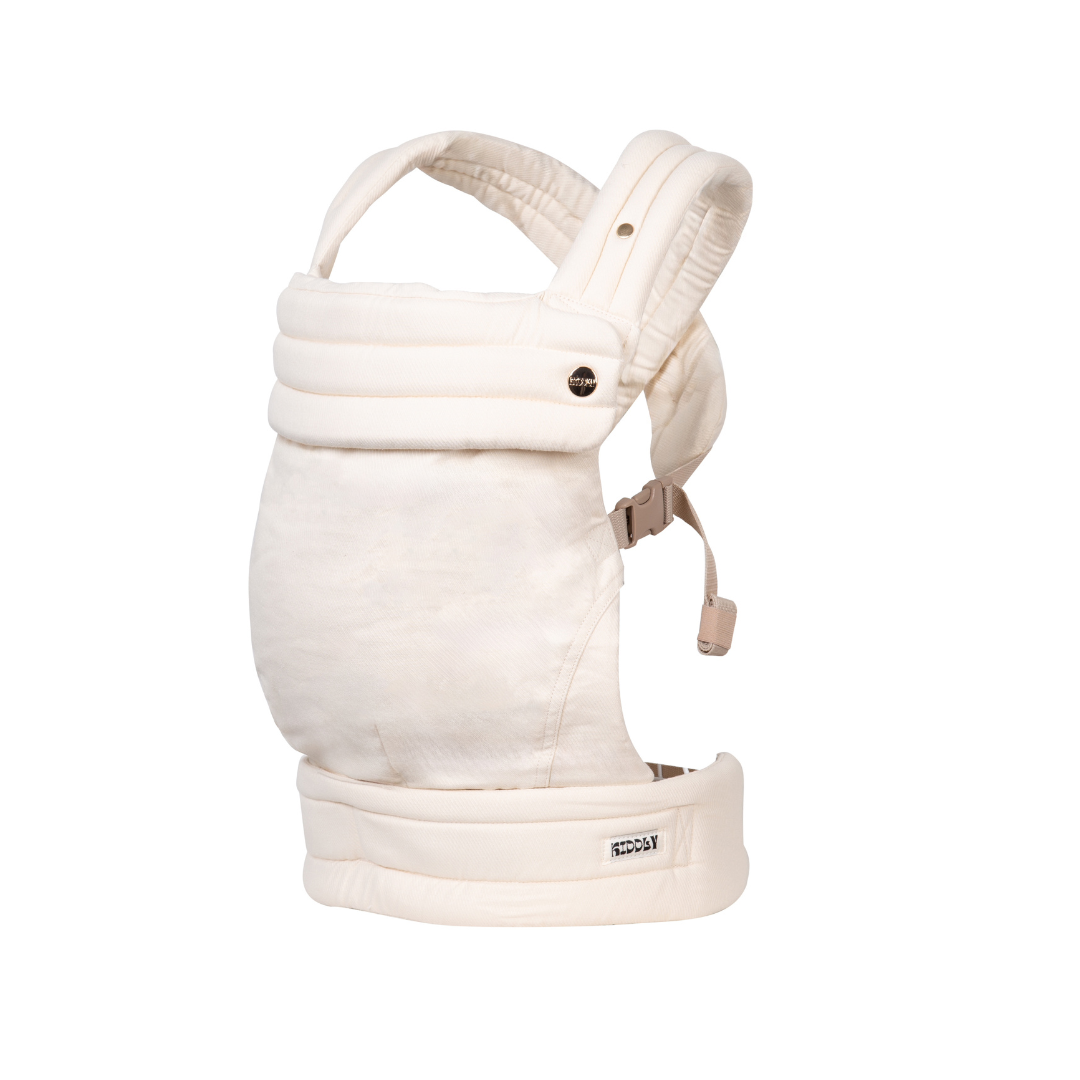 Marsupio porta-bebè - Beige biologico