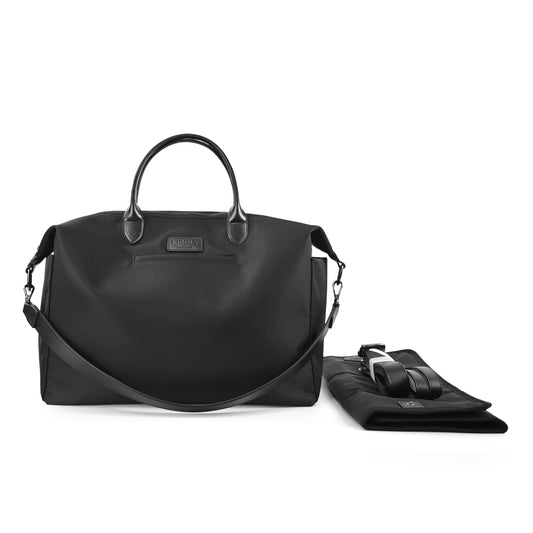 Borsa per pannolini - Nylon Nero