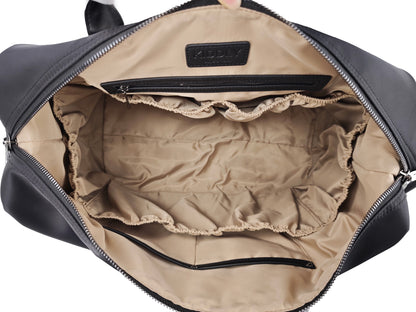 Borsa per pannolini - Nylon Nero