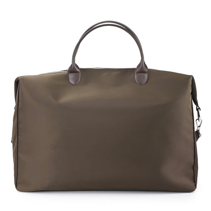 Borsa per pannolini - Nylon Marrone