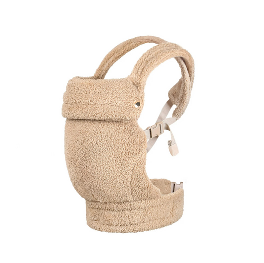 Marsupio porta-bebè - Orsacchiotto Beige