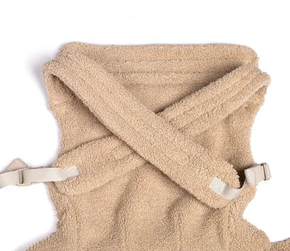 Marsupio porta-bebè - Orsacchiotto Beige
